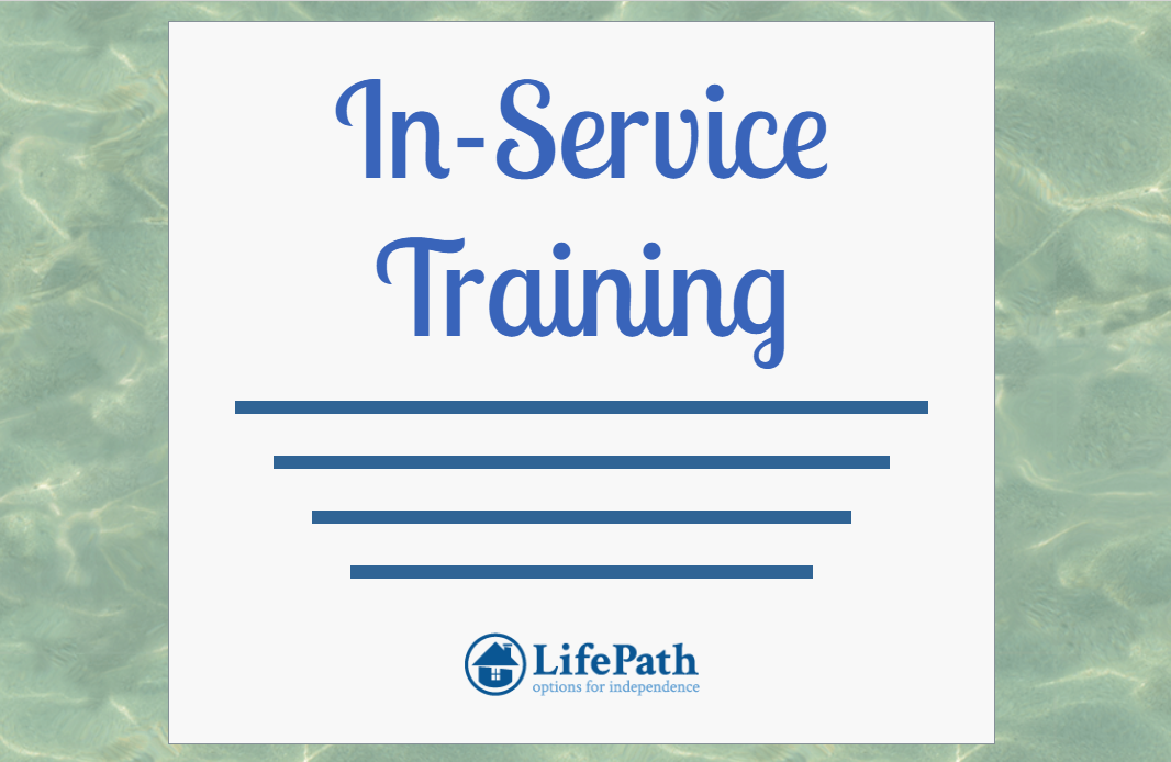 In-Service Training – Assistive Technology: Helping Seniors Age in Place