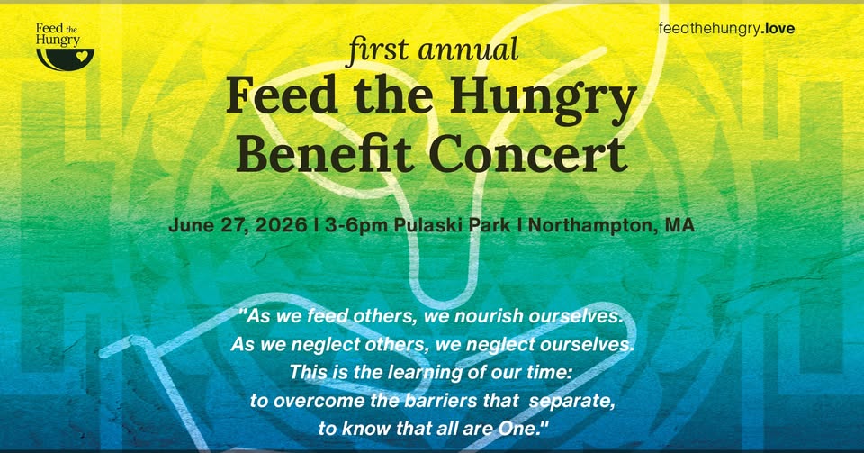 Feed the Hungry Benefit Concert